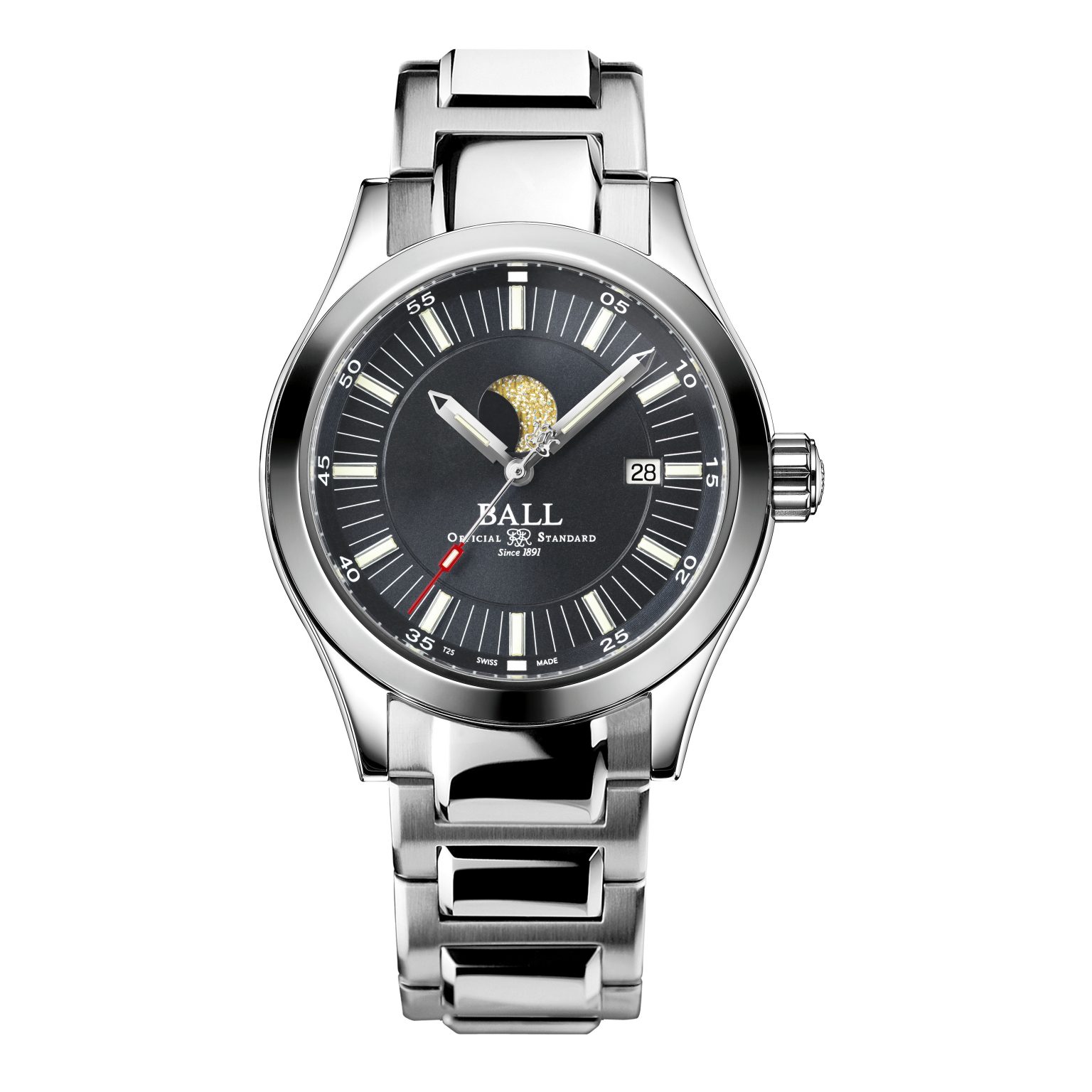 Ball Engineer II Moon Phase NM2282C-SJ-GY