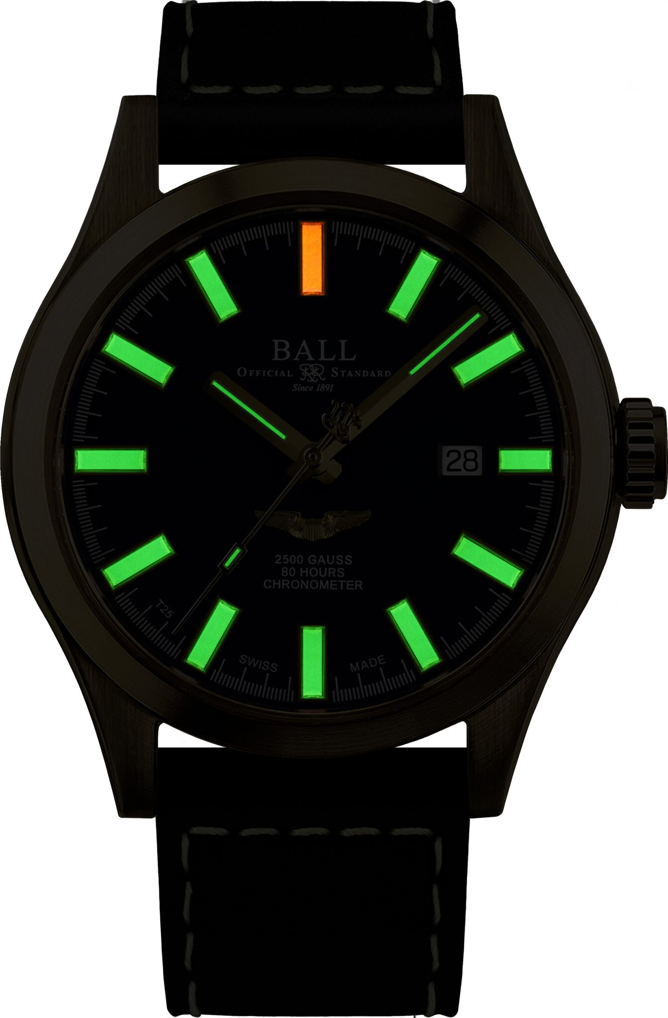 Ball Engineer M Star Magna ND2186C-L2CJ-BE - Image 2