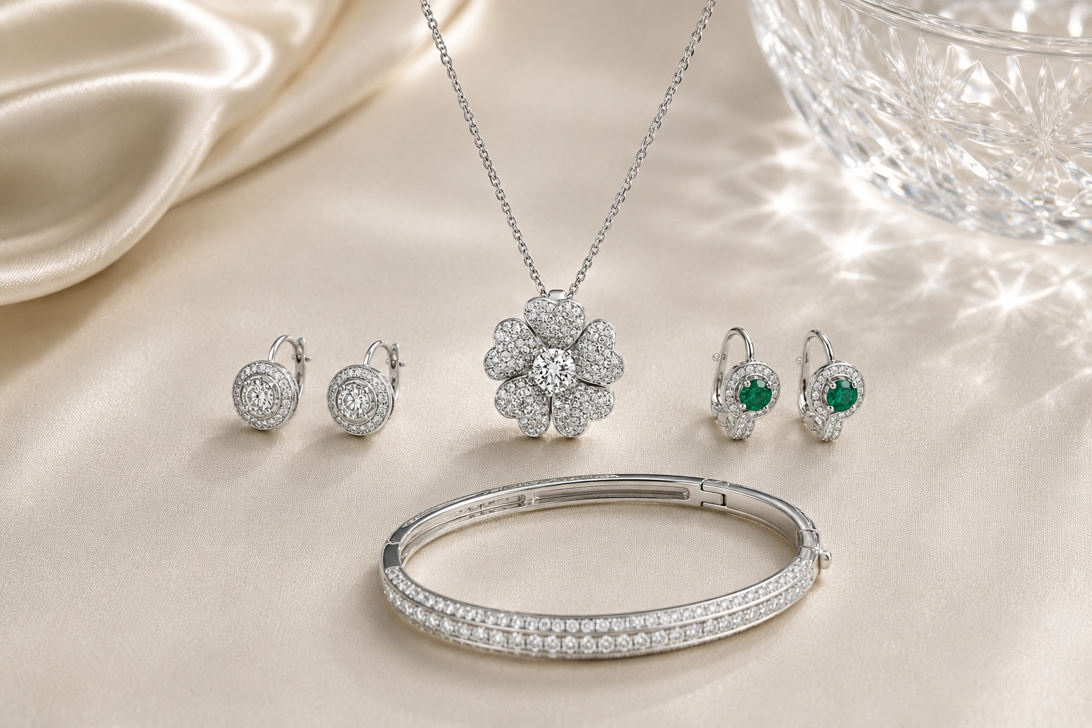 Family heirloom gold jewelry as part of estate planning